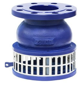 Z-TIDE VALVES